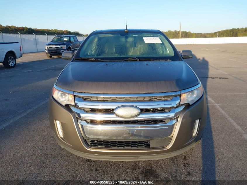 2013 Ford Edge Limited VIN: 2FMDK3KCXDBA82999 Lot: 40558523