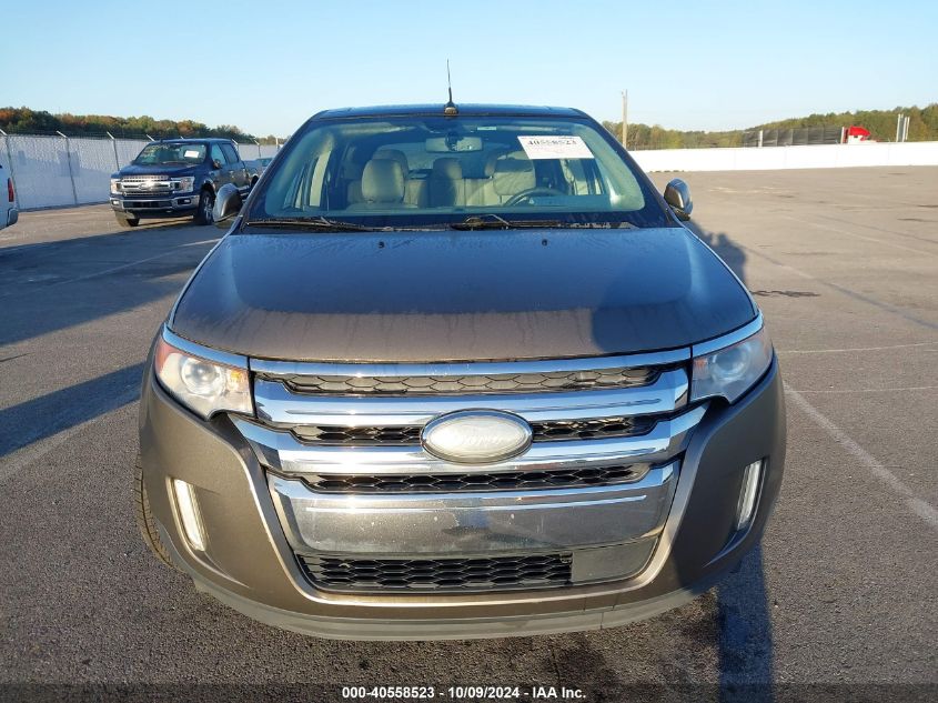 2013 Ford Edge Limited VIN: 2FMDK3KCXDBA82999 Lot: 40558523