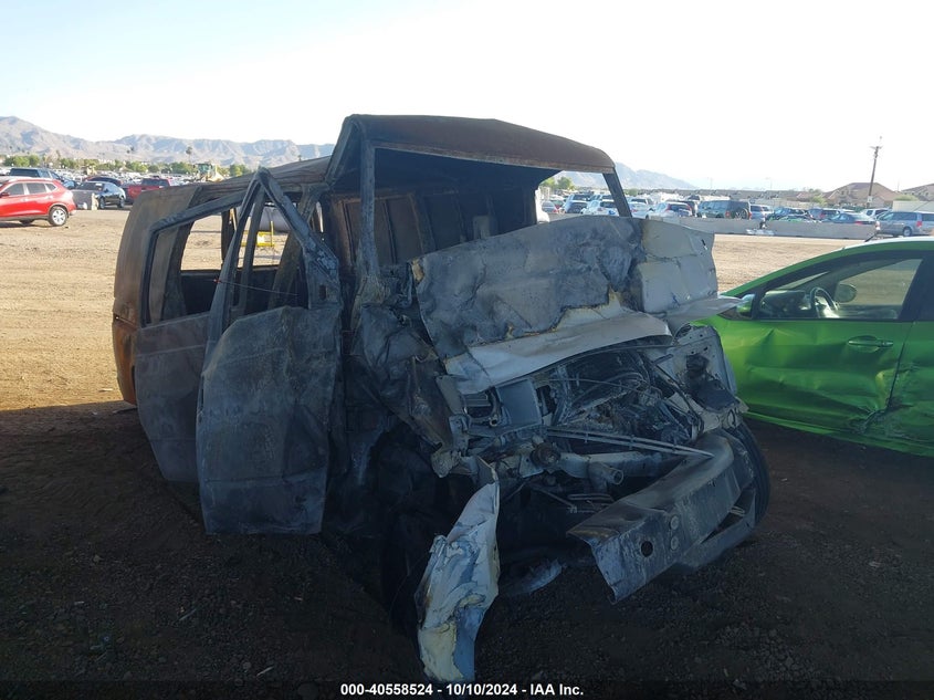 2005 Chevrolet Astro