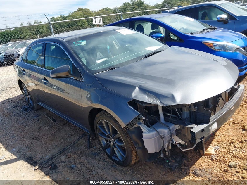 2013 TOYOTA AVALON XLE TOURING - 4T1BK1EB0DU005616