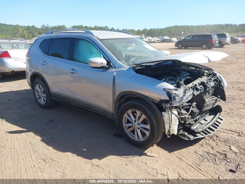 5N1AT2MK7FC863951 2015 NISSAN ROGUE - Image 1