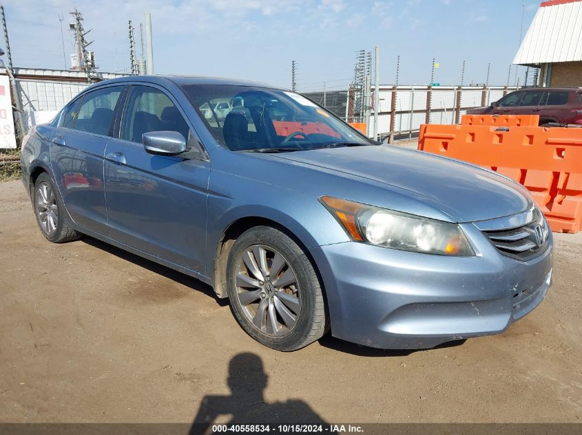 2011 Honda Accord 2.4 Ex-L VIN: 1HGCP2F85BA153151 Lot: 40558534