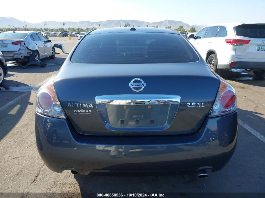 1N4AL2AP3CN572969 2012 Nissan Altima 2.5 S