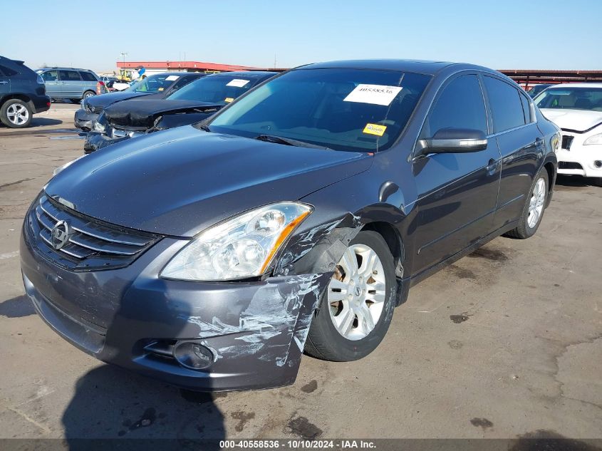 1N4AL2AP3CN572969 2012 Nissan Altima 2.5 S