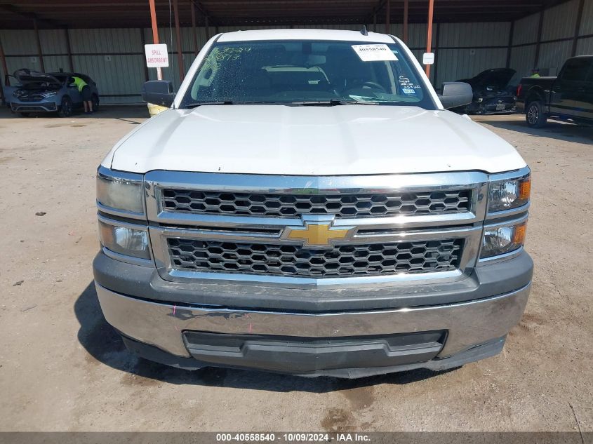 3GCPCPEH1EG258222 2014 Chevrolet Silverado C1500