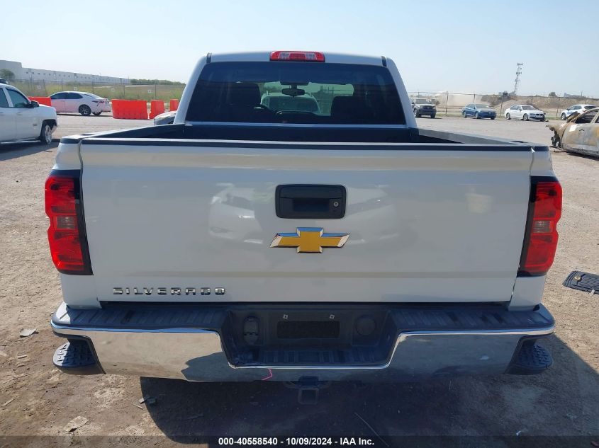 3GCPCPEH1EG258222 2014 Chevrolet Silverado C1500