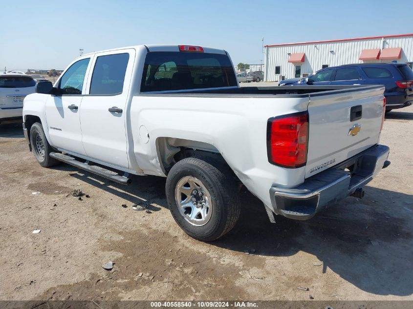 3GCPCPEH1EG258222 2014 Chevrolet Silverado C1500