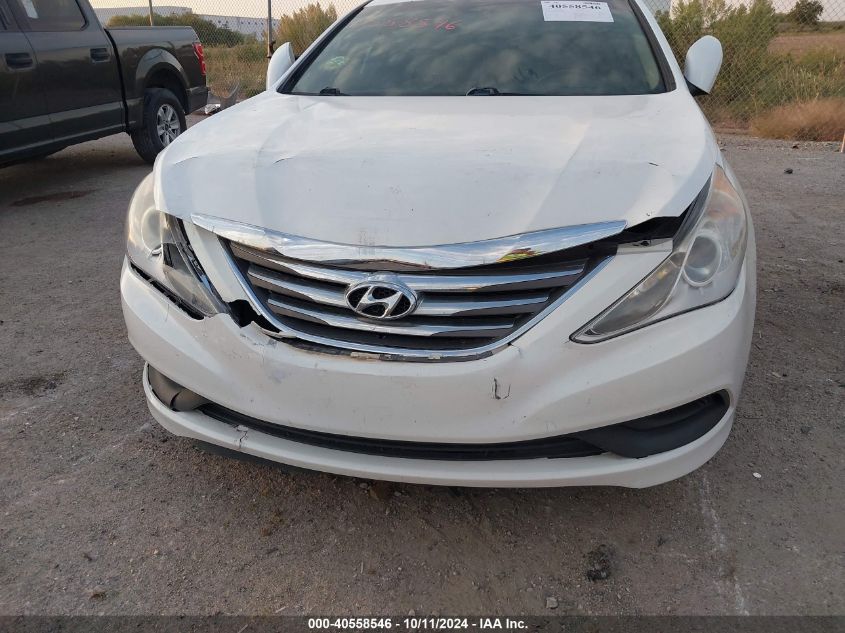 5NPEB4AC4EH941462 2014 Hyundai Sonata Gls