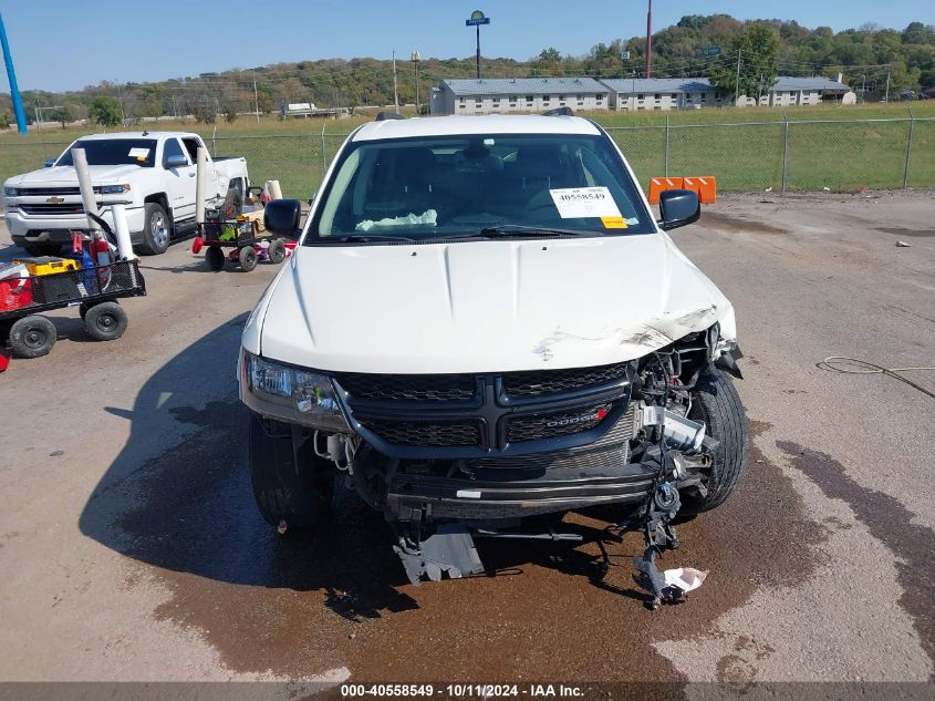 3C4PDCBB1KT773732 2019 Dodge Journey Se