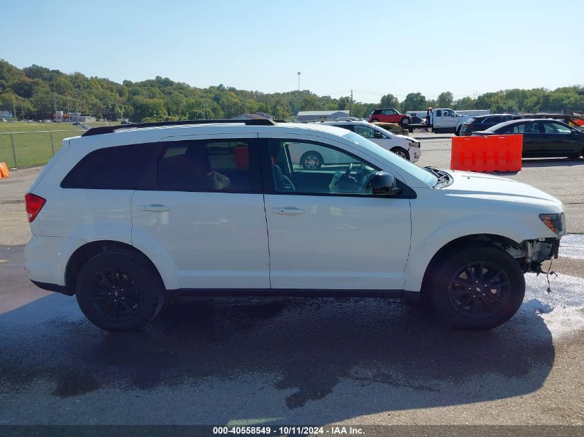 3C4PDCBB1KT773732 2019 Dodge Journey Se