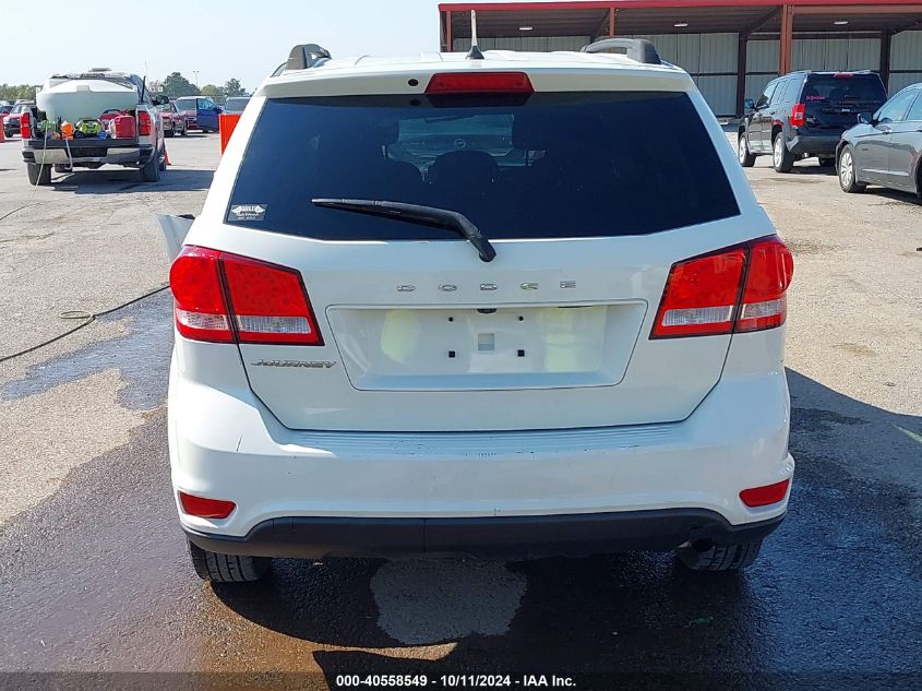 2019 Dodge Journey Se VIN: 3C4PDCBB1KT773732 Lot: 40558549