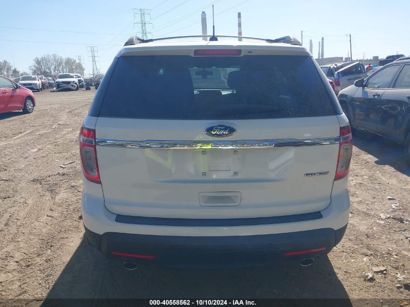 1FM5K7B81DGC95369 2013 Ford Explorer