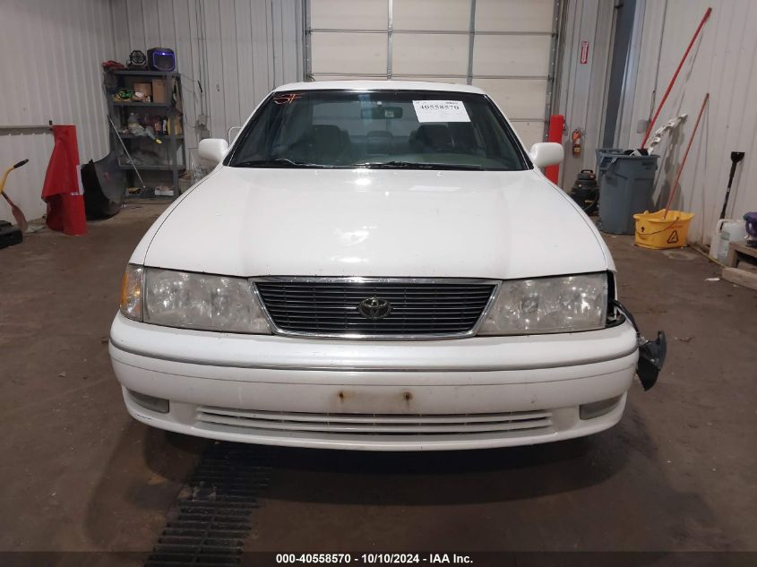 1999 Toyota Avalon Xls VIN: 4T1BF18B6XU305990 Lot: 40558570