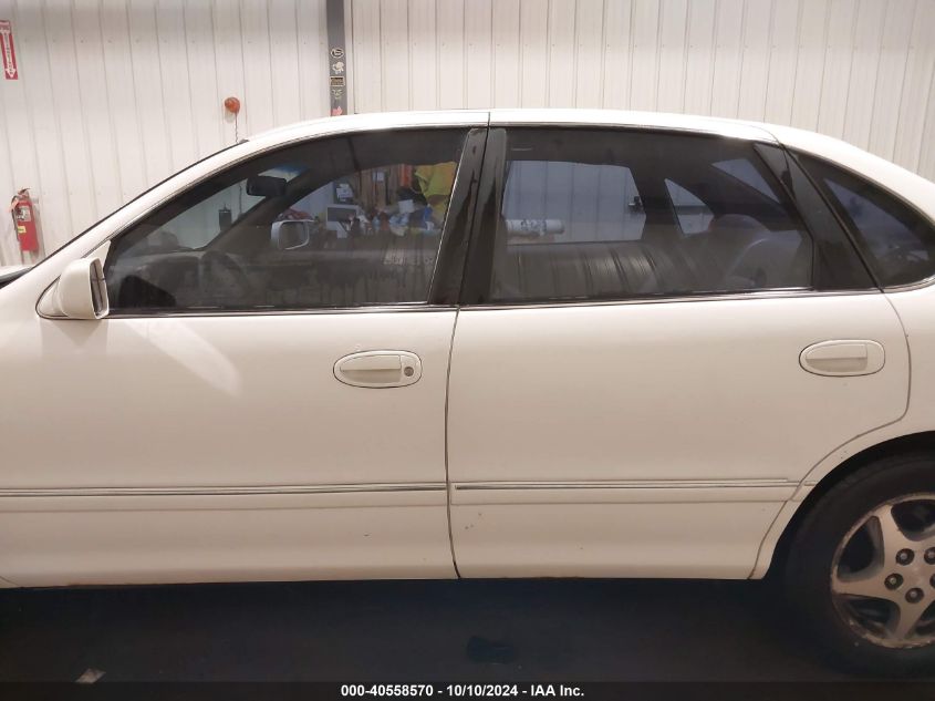 1999 Toyota Avalon Xls VIN: 4T1BF18B6XU305990 Lot: 40558570