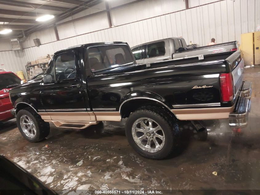 1996 Ford F150 VIN: 1FTEF14N8TNA22223 Lot: 40558571