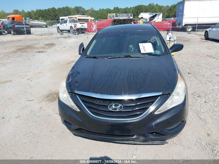 VIN KL77LFEP3SC043616 2012 HYUNDAI SONATA no.12