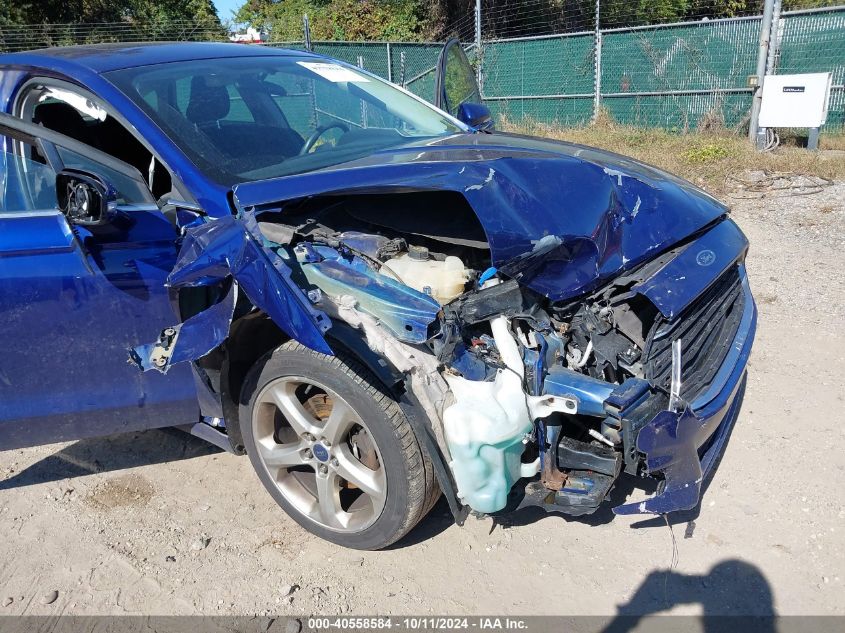 2016 FORD FUSION SE - 3FA6P0H74GR325502