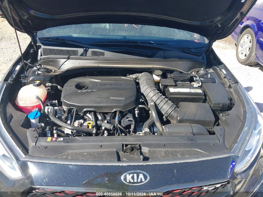 3KPF44AC0ME413628 2021 Kia Forte Gt