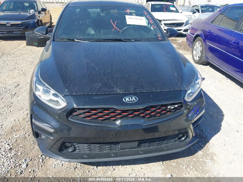 3KPF44AC0ME413628 2021 Kia Forte Gt