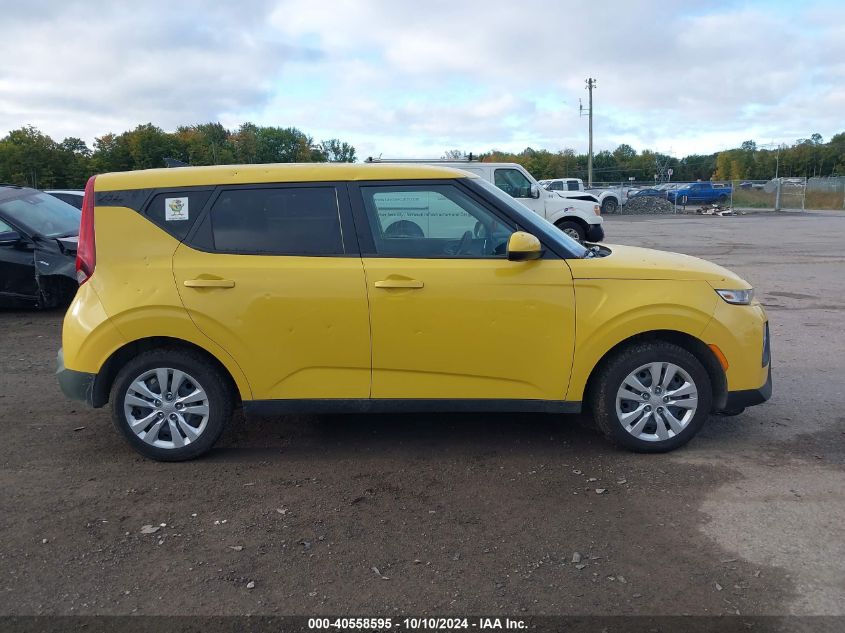 KNDJ23AU2L7073139 2020 Kia Soul Lx