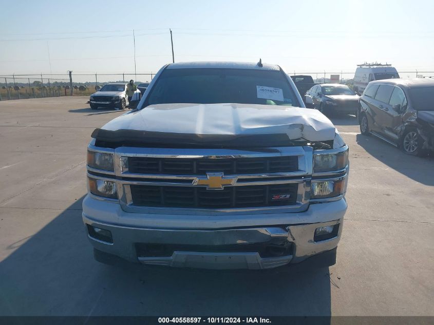 1GCVKREC8FZ234088 2015 Chevrolet Silverado 1500 2Lt