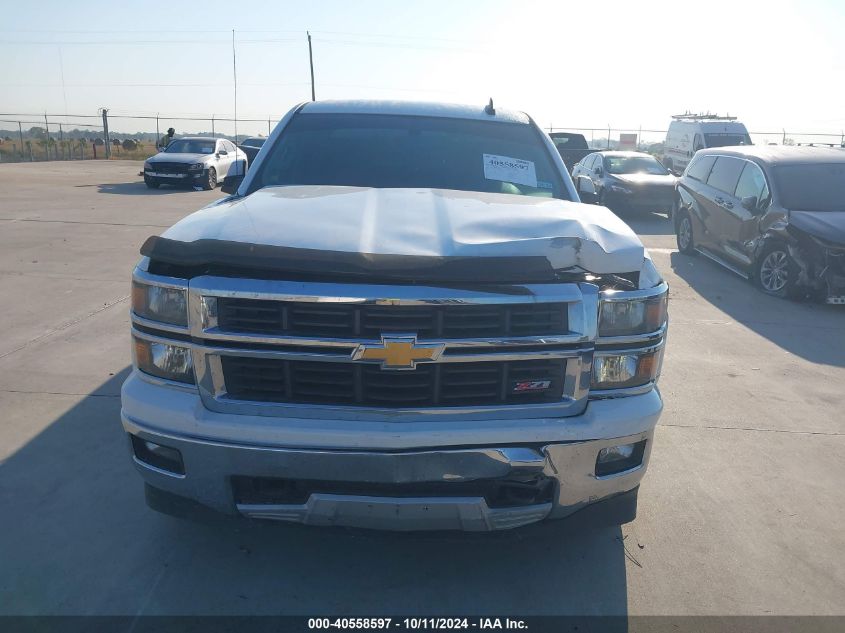 1GCVKREC8FZ234088 2015 Chevrolet Silverado 1500 2Lt