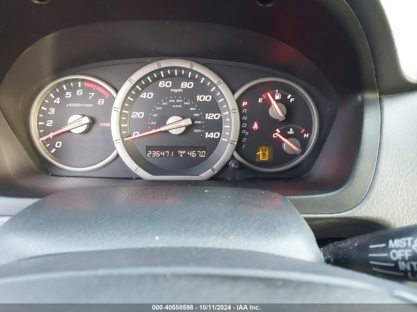 2007 Honda Pilot Ex VIN: 5FNYF18467B012146 Lot: 40558598