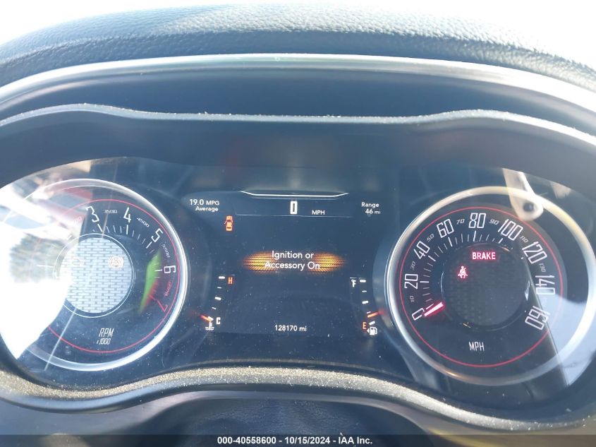 VIN 2C3CDZAG2JH130980 2018 DODGE CHALLENGER SXT