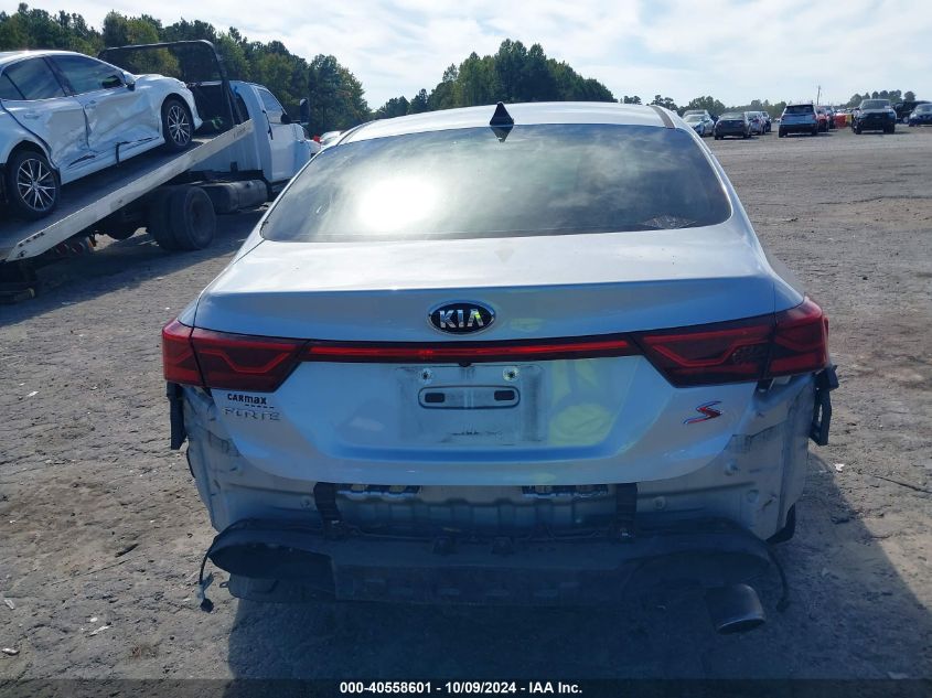 3KPF34AD6KE062538 2019 Kia Forte S