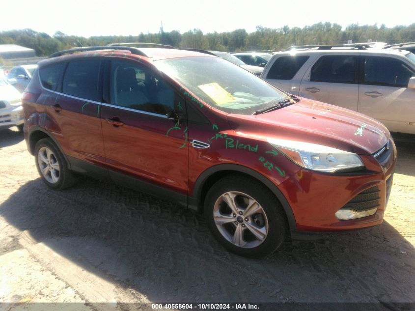 2014 FORD ESCAPE SE - 1FMCU9GXXEUA34287