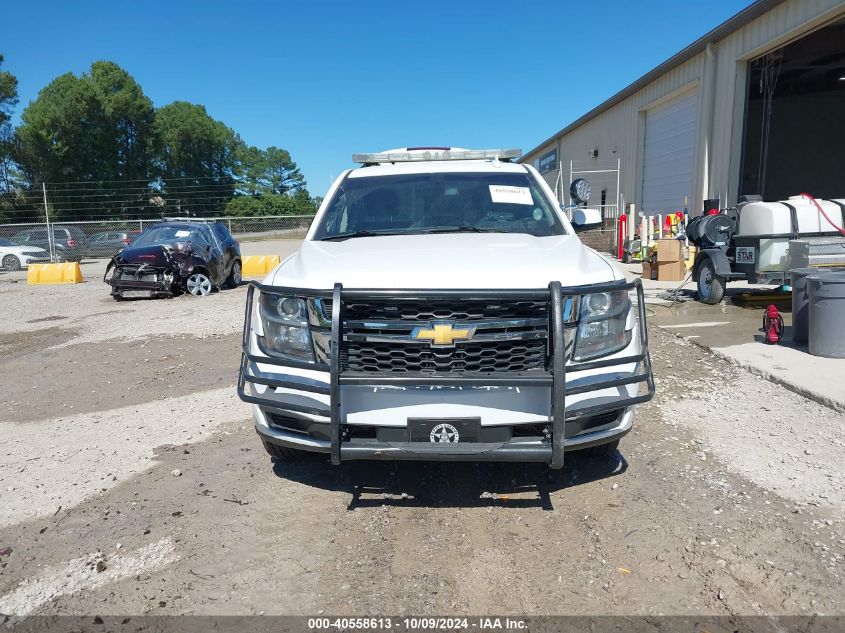 2019 Chevrolet Tahoe Commercial Fleet VIN: 1GNLCDEC2KR336799 Lot: 40558613