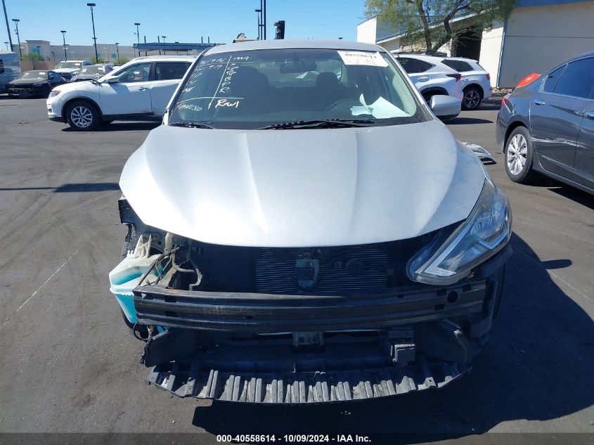 3N1AB7ATXJY336915 2018 Nissan Sentra