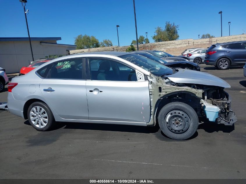 3N1AB7ATXJY336915 2018 Nissan Sentra