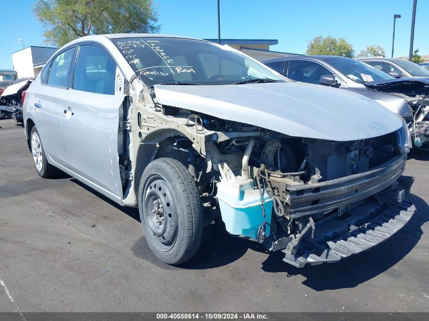 3N1AB7ATXJY336915 2018 Nissan Sentra