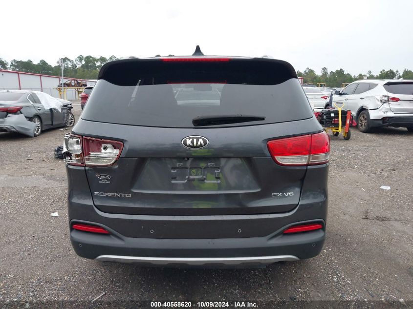 5XYPHDA56GG156119 2016 KIA SORENTO - Image 16