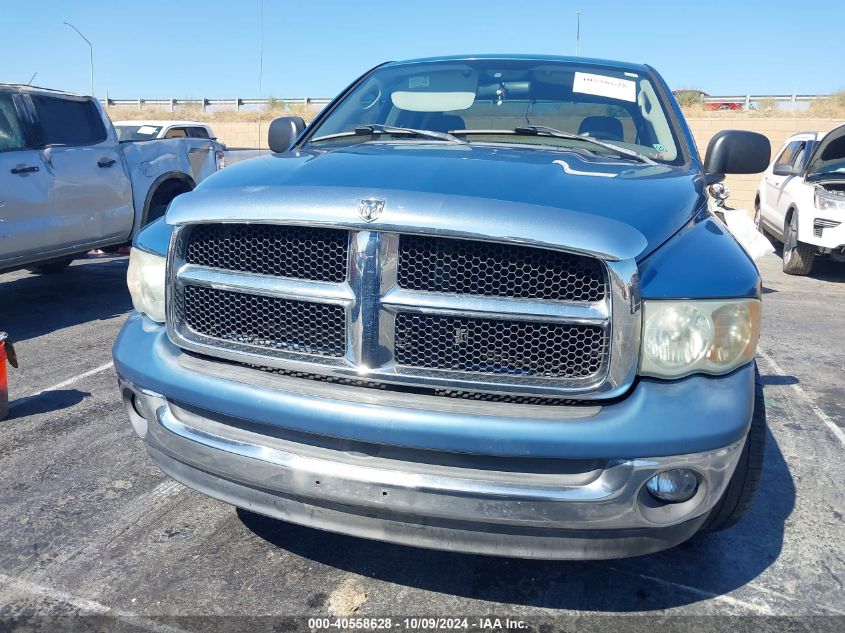 2003 Dodge Ram 1500 Slt/Laramie/St VIN: 1D7HA18DX3J657759 Lot: 40558628