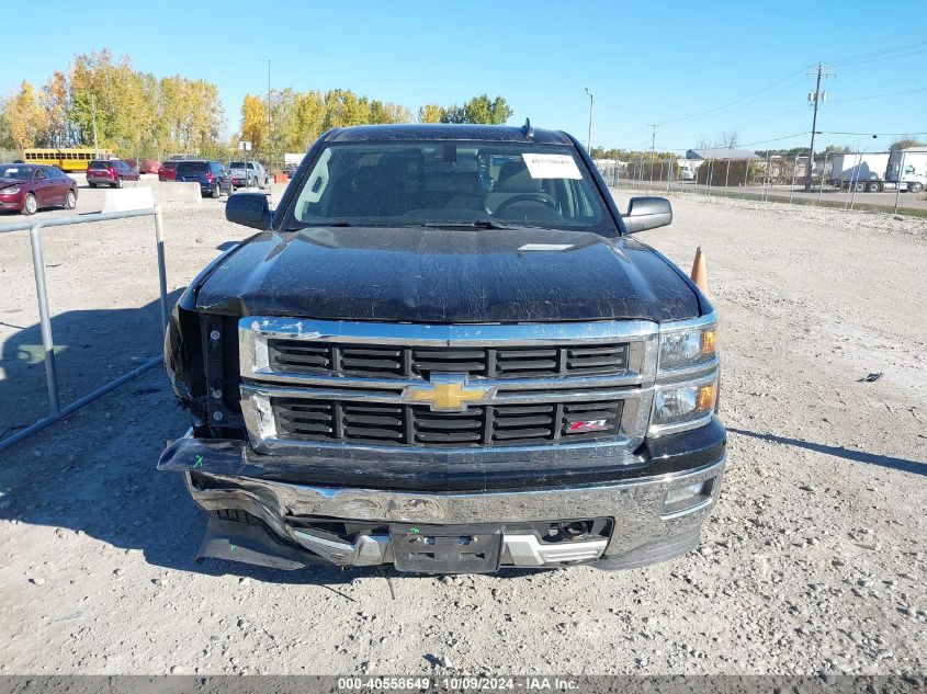 1GCVKREC0FZ403116 2015 Chevrolet Silverado 1500 K1500 Lt