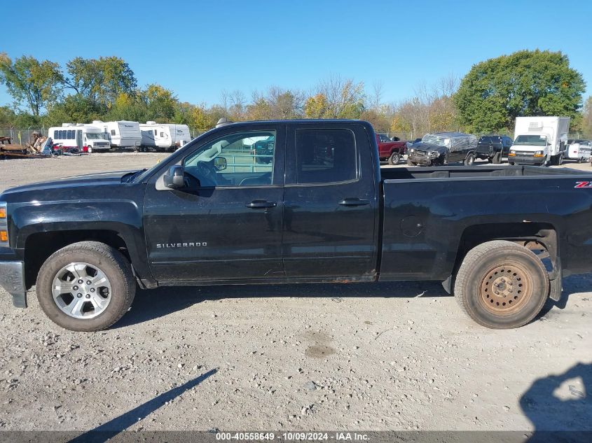 1GCVKREC0FZ403116 2015 Chevrolet Silverado 1500 K1500 Lt