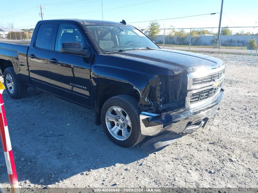 1GCVKREC0FZ403116 2015 Chevrolet Silverado 1500 K1500 Lt