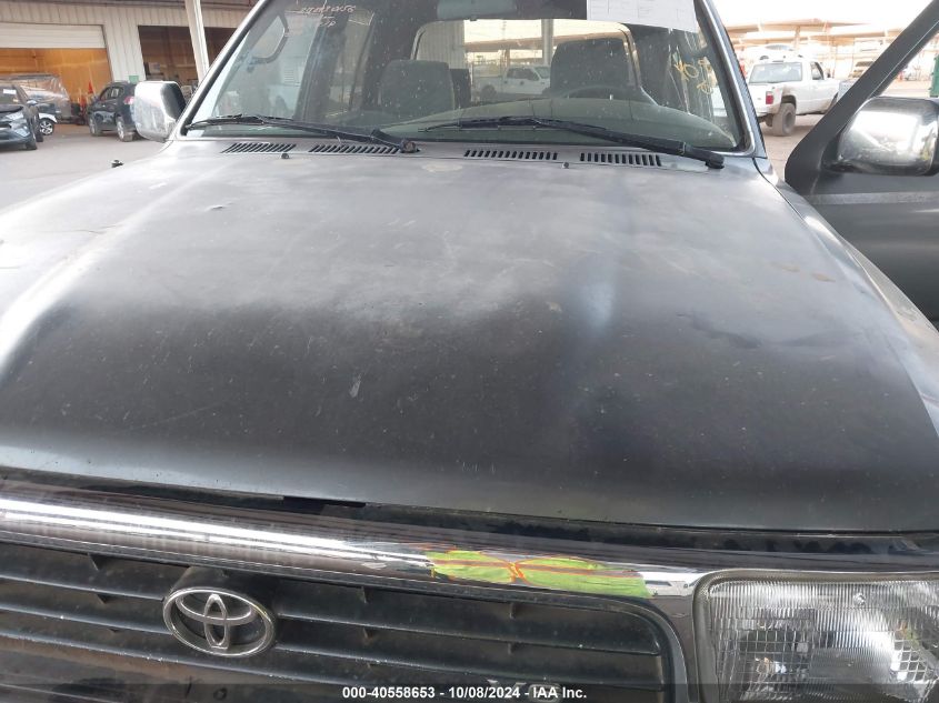 JT3VN39W1R8061599 1994 Toyota 4Runner Vn39 Sr5