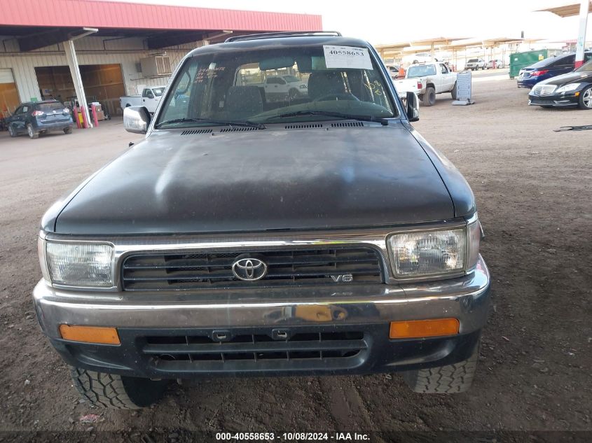 1994 Toyota 4Runner Vn39 Sr5 VIN: JT3VN39W1R8061599 Lot: 40558653