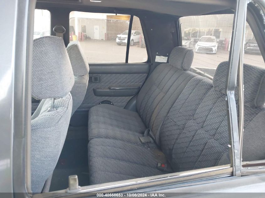 JT3VN39W1R8061599 1994 Toyota 4Runner Vn39 Sr5