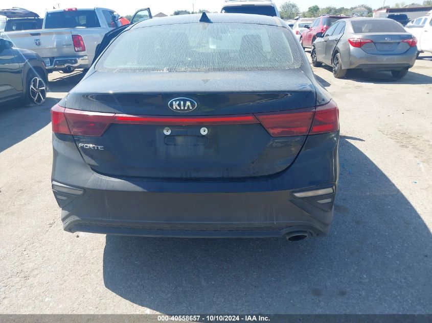 3KPF24AD1LE179559 2020 Kia Forte Lxs