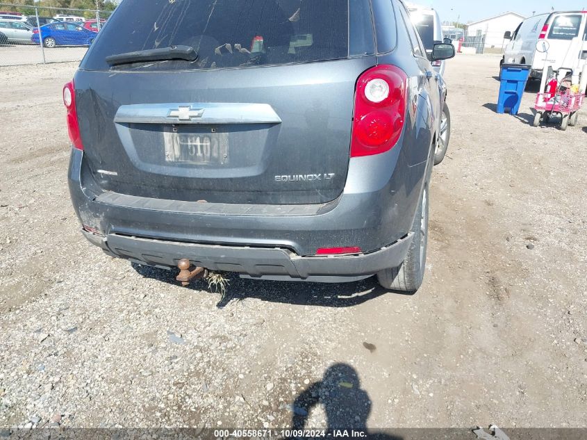 2GNALDEC1B1240890 2011 Chevrolet Equinox Lt