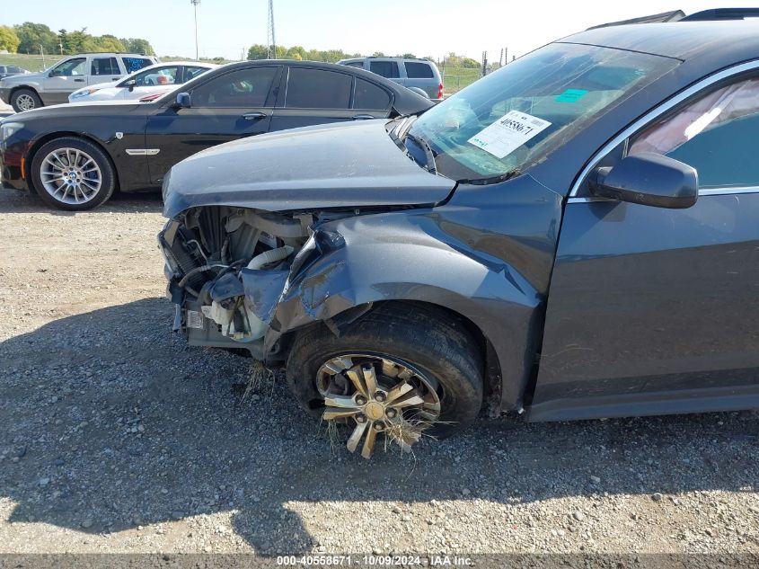 2GNALDEC1B1240890 2011 Chevrolet Equinox Lt