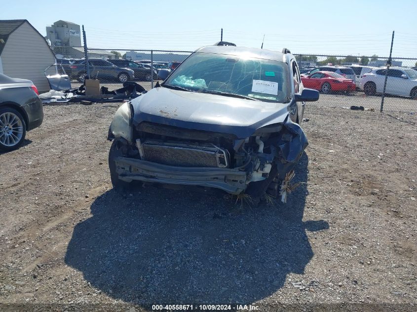 2GNALDEC1B1240890 2011 Chevrolet Equinox Lt