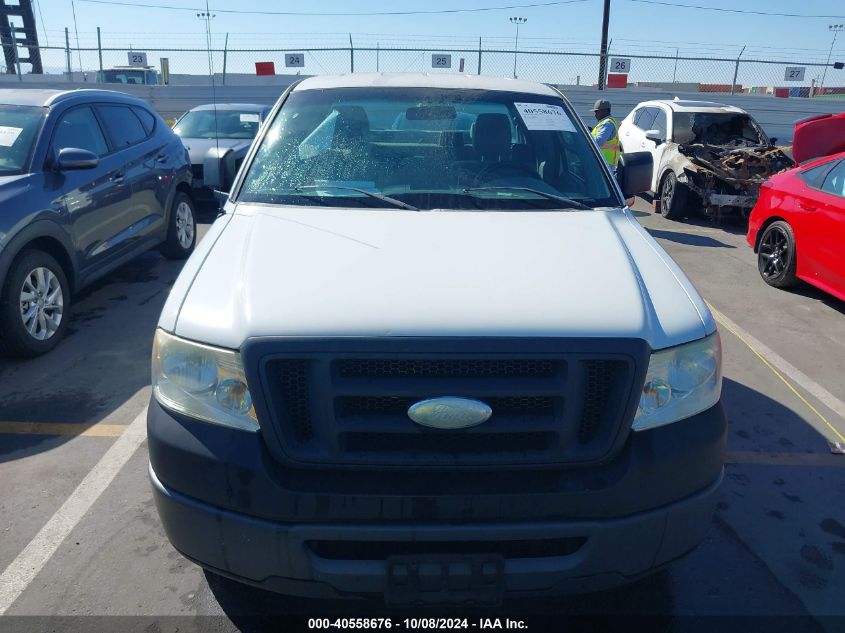 1FTVX12587NA81097 2007 Ford F-150 Xl/Xlt