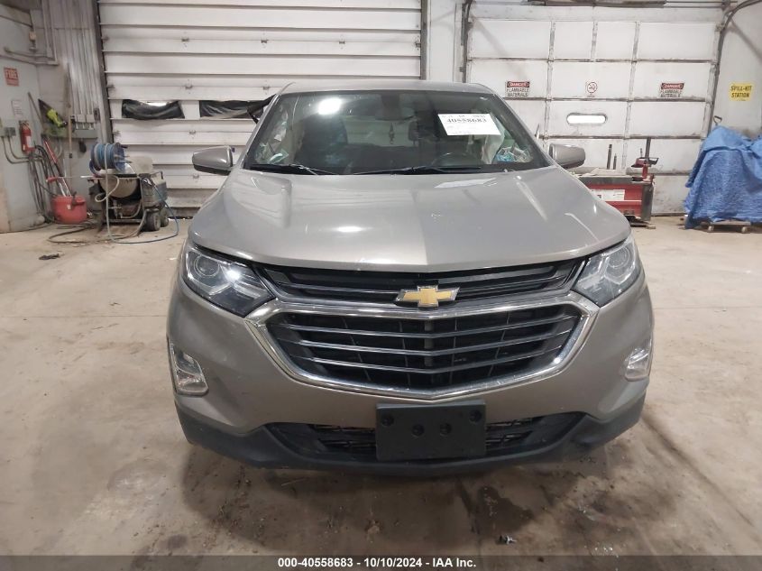 2019 Chevrolet Equinox Lt VIN: 3GNAXUEV9KS501659 Lot: 40558683