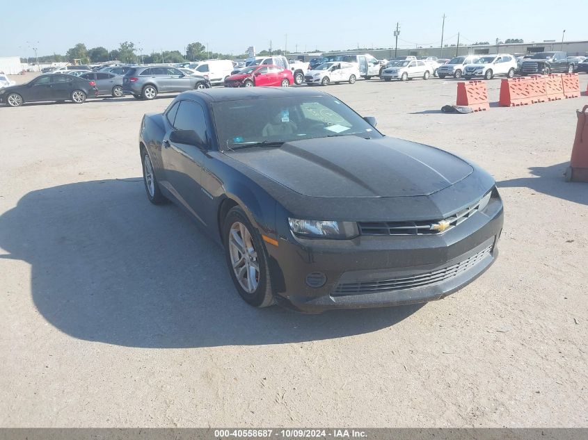 2G1FB1E32F9152429 2015 CHEVROLET CAMARO - Image 1