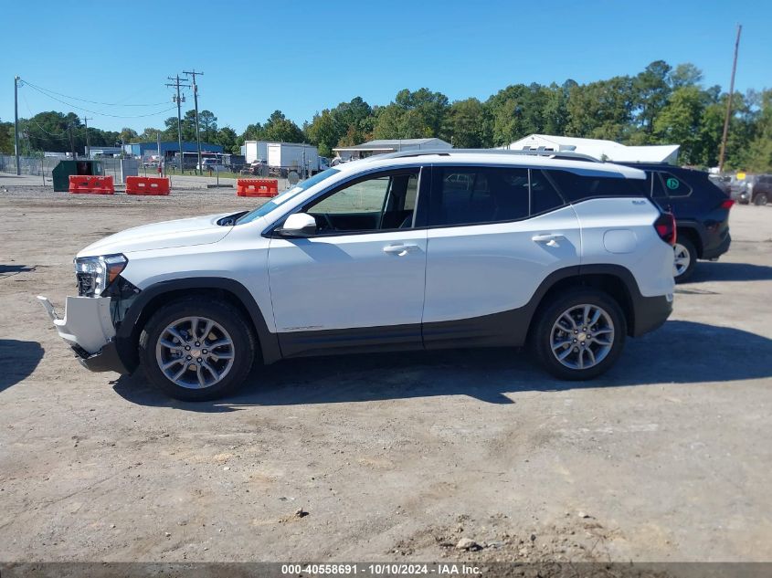 3GKALVEG4RL228148 GMC Terrain AWD SLT 14